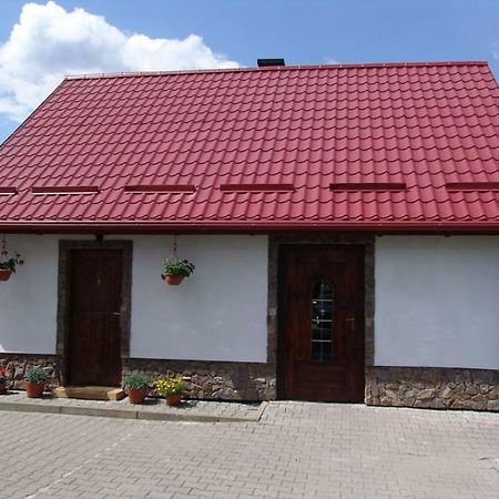 Chatka Julki Villa Goszow Buitenkant foto