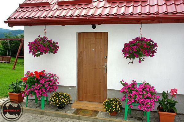 Chatka Julki Villa Goszow Buitenkant foto