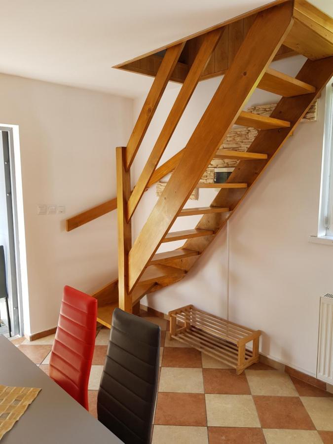 Chatka Julki Villa Goszow Buitenkant foto