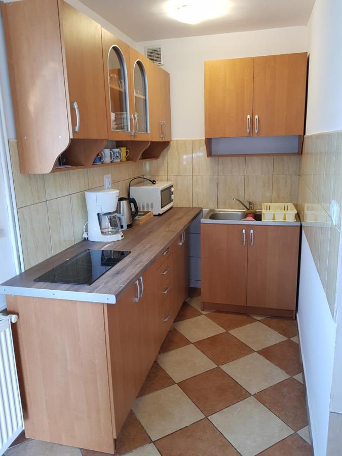 Chatka Julki Villa Goszow Buitenkant foto