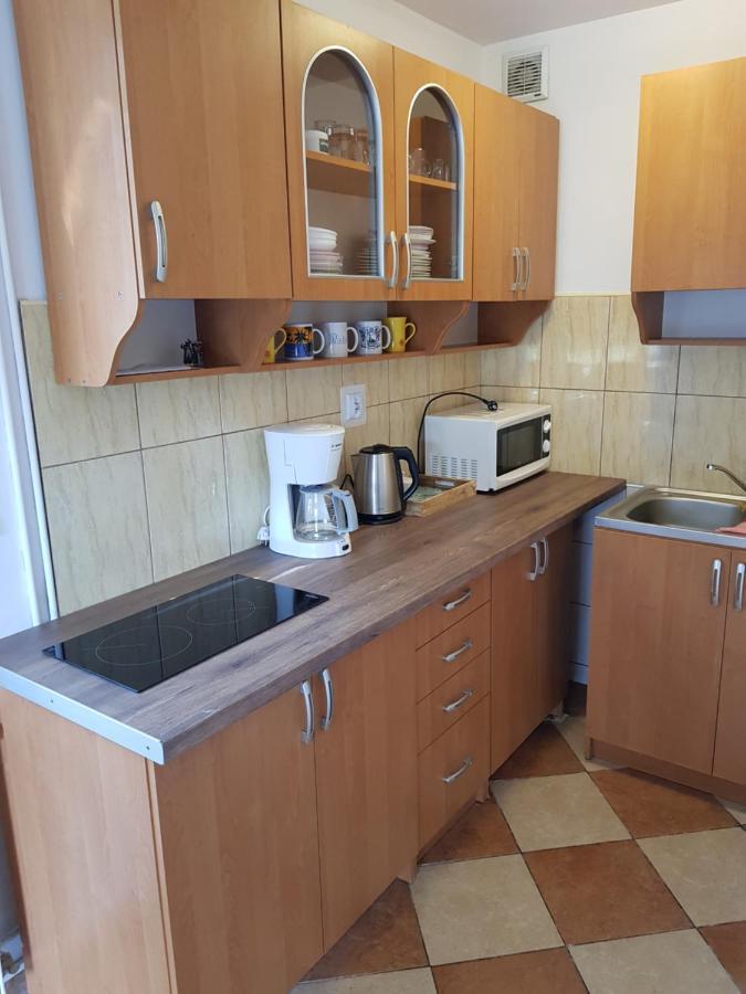 Chatka Julki Villa Goszow Buitenkant foto