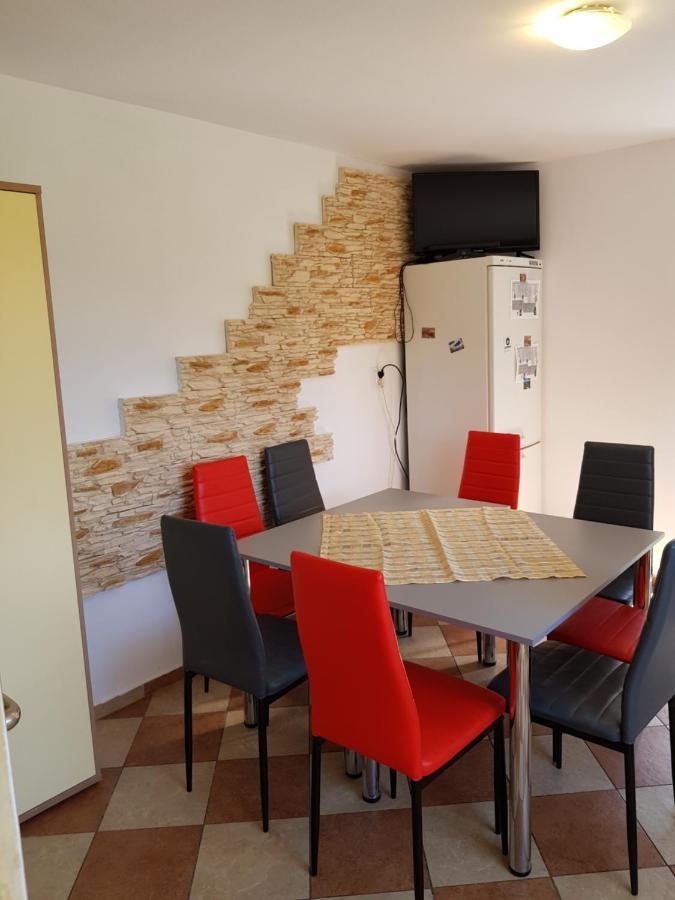 Chatka Julki Villa Goszow Buitenkant foto