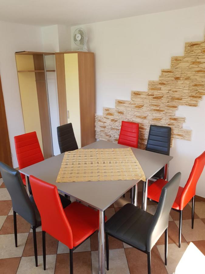 Chatka Julki Villa Goszow Buitenkant foto